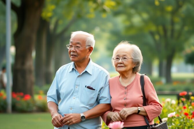 Những Điều Cần Biết Về Người Nghỉ Hưu Tại TPHCM 2023